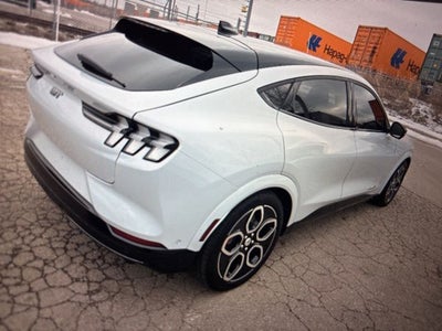 2023 Ford Mustang Mach-E GT