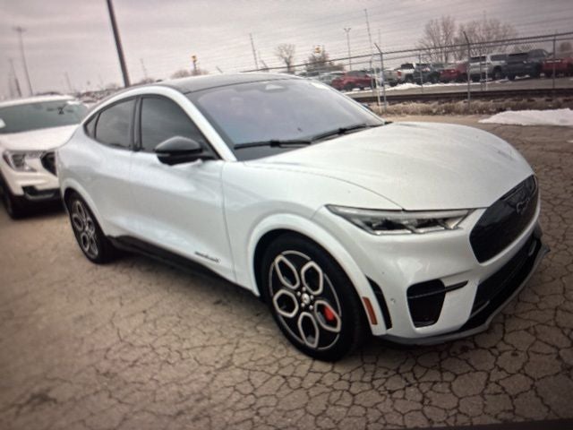 2023 Ford Mustang Mach-E GT