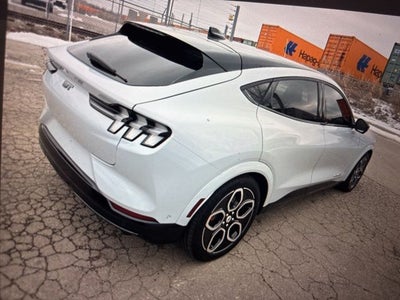 2023 Ford Mustang Mach-E GT