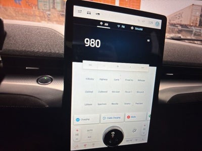 2023 Ford Mustang Mach-E GT