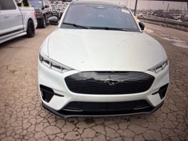 2023 Ford Mustang Mach-E GT