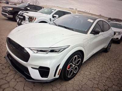 2023 Ford Mustang Mach-E GT