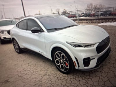 2023 Ford Mustang Mach-E GT