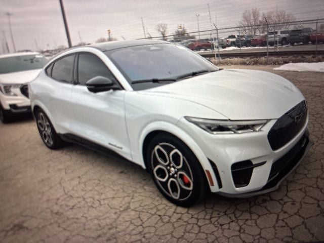 2023 Ford Mustang Mach-E GT