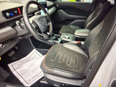 2023 Ford Mustang Mach-E GT