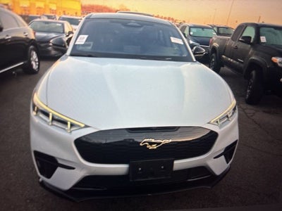 2023 Ford Mustang Mach-E GT