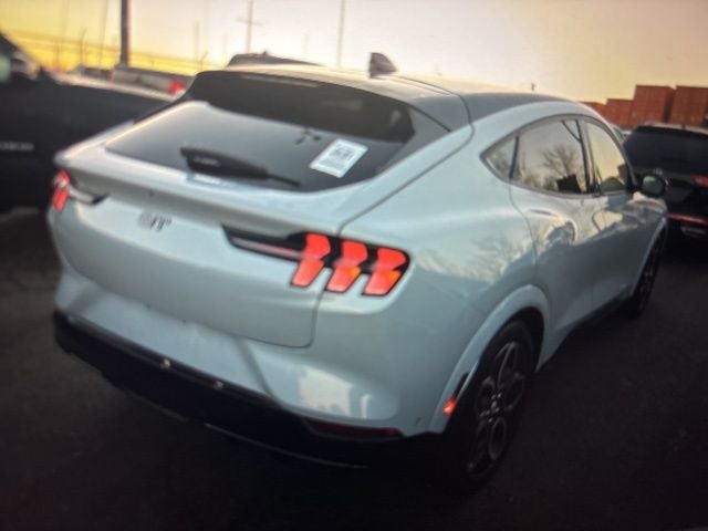 2023 Ford Mustang Mach-E GT