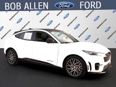 2022 Ford Mustang Mach-E GT