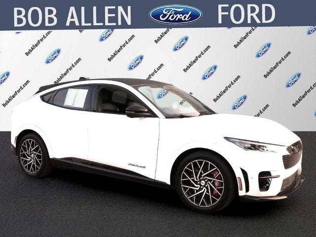 2022 Ford Mustang Mach-E GT