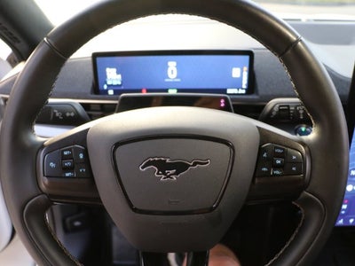 2022 Ford Mustang Mach-E GT