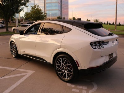 2022 Ford Mustang Mach-E GT