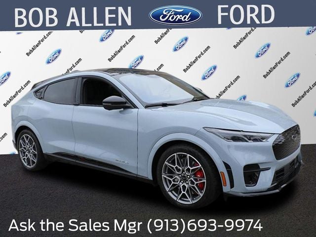 2026 Ford Mustang Mach-E GT