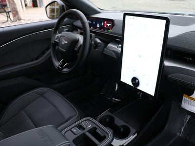 2026 Ford Mustang Mach-E GT