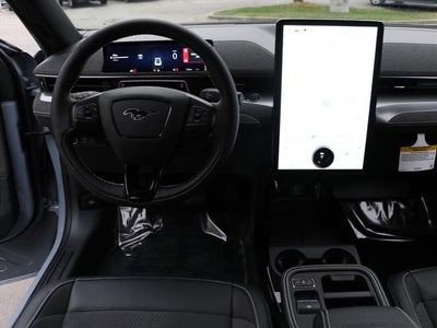 2026 Ford Mustang Mach-E GT