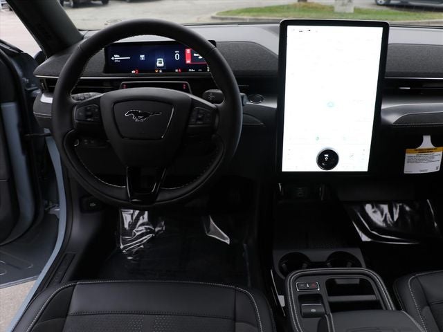 2026 Ford Mustang Mach-E GT