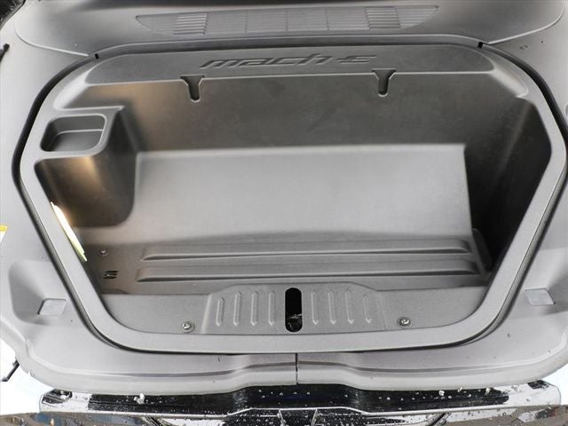 2026 Ford Mustang Mach-E GT