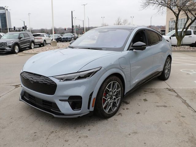 2026 Ford Mustang Mach-E GT