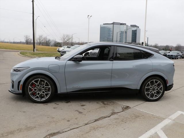 2026 Ford Mustang Mach-E GT