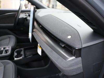 2026 Ford Mustang Mach-E GT