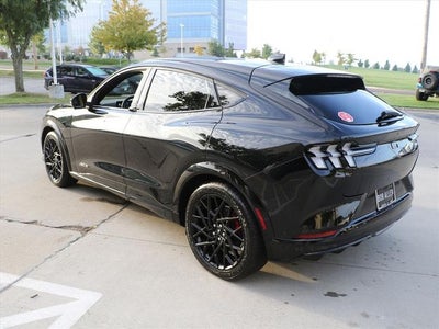 2023 Ford Mustang Mach-E GT