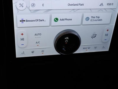 2023 Ford Mustang Mach-E GT