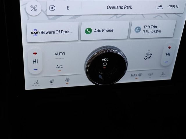 2023 Ford Mustang Mach-E GT