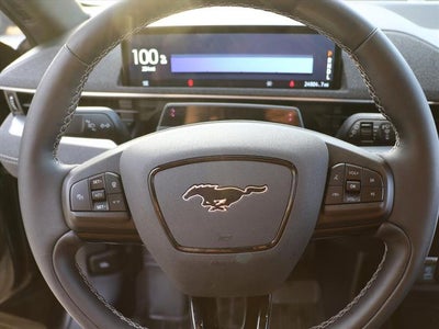 2023 Ford Mustang Mach-E GT