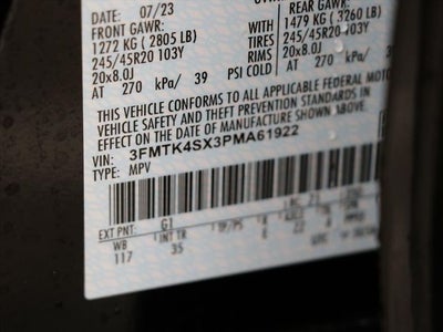 2023 Ford Mustang Mach-E GT