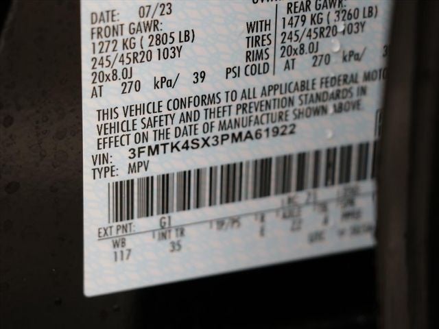 2023 Ford Mustang Mach-E GT