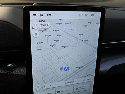 2023 Ford Mustang Mach-E GT