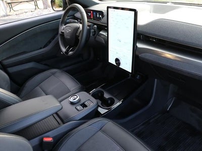 2023 Ford Mustang Mach-E GT