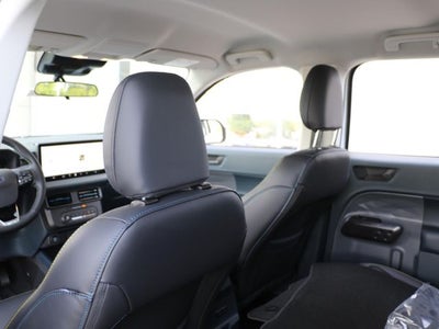 2026 Ford Maverick Lobo Standard