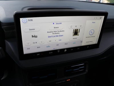 2026 Ford Maverick Lobo Standard