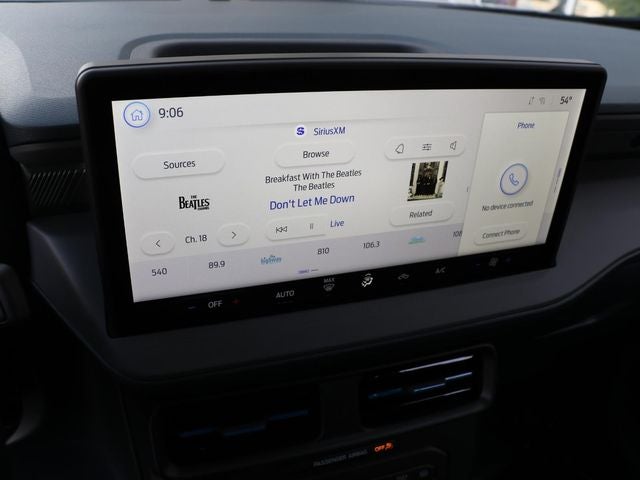 2026 Ford Maverick Lobo Standard
