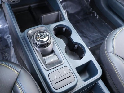 2026 Ford Maverick Lobo Standard