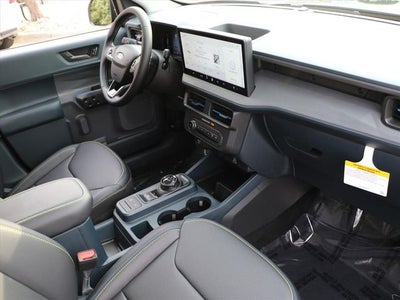 2025 Ford Maverick Lobo Standard