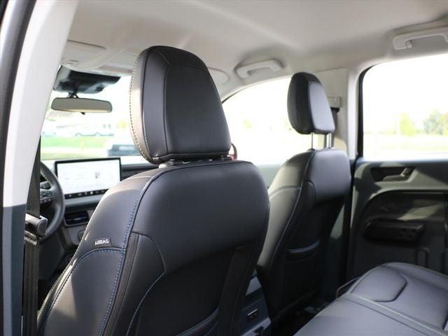 2025 Ford Maverick Lobo Standard