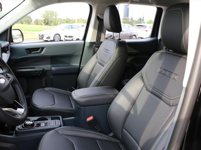 2025 Ford Maverick Lobo Standard