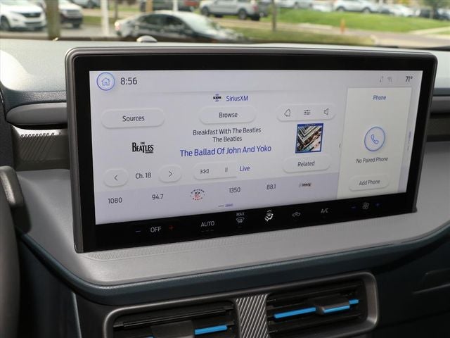 2025 Ford Maverick Lobo Standard