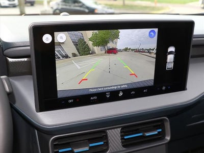 2025 Ford Maverick Lobo Standard