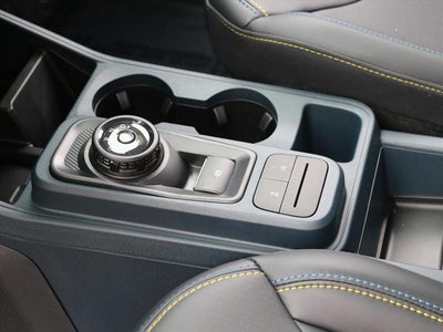 2025 Ford Maverick Lobo Standard