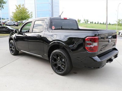 2025 Ford Maverick Lobo Standard