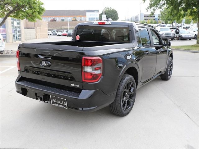 2025 Ford Maverick Lobo Standard