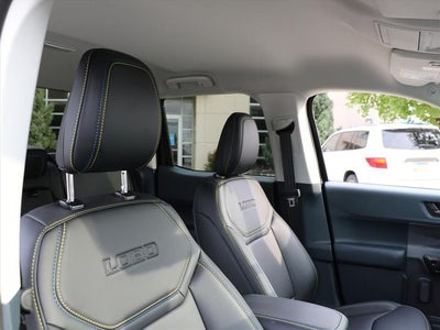 2025 Ford Maverick Lobo Standard