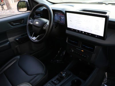 2025 Ford Maverick Lobo Standard