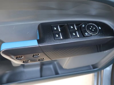 2025 Ford Maverick Lobo Standard