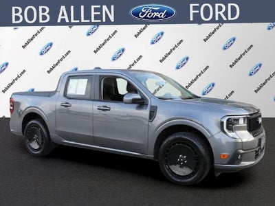 2025 Ford Maverick Lobo Standard