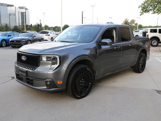 2025 Ford Maverick Lobo Standard