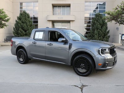 2025 Ford Maverick Lobo Standard