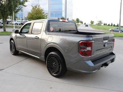 2025 Ford Maverick Lobo Standard